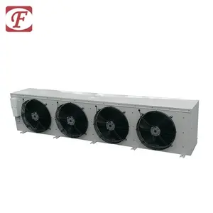 带价格表的低温空气冷却器，用于快速冷冻冷藏室DJ170的蒸发器
