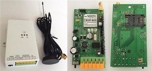 جهاز HX-1106 اللاسلكي الثابت بتقنية <span class=keywords><strong>GSM</strong></span> للشبكة 2G من هوملاكس - Product Image 3