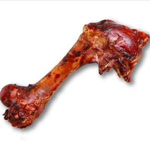 Comida natural para perros con golosinas para masticar huesos y juguetes para mascotas para amigos peludos - Product Image 1