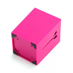 Design creativo popolare facile da raccogliere porta forbici per <span class=keywords><strong>capelli</strong></span> porta forbici da barbiere in plastica di <span class=keywords><strong>colore</strong></span> personalizzato - Product Image 5
