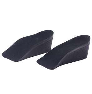 PU longitud media aumento de la altura de elevación de tacón levanta plantillas altura escondido más alto de la plantilla - Product Image 1