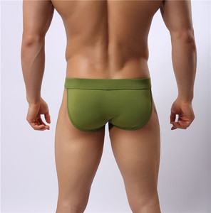 Intimo Sexy <span class=keywords><strong>Boxer</strong></span> da <span class=keywords><strong>uomo</strong></span> slip morbidi Underpant senza cuciture - Product Image 1