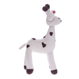Lindo Crochet peluche Animal Amigurumi hecho a mano <span class=keywords><strong>de</strong></span> la muñeca - Product Image 2