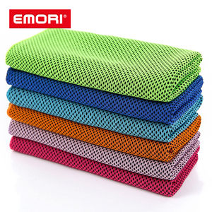 Direct Buy China Polyester Cool Sport <b>Towel</b> Quick Dry Microfiber Instant <b>Cooling</b> <b>Towel</b> - Product Image 6