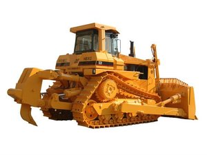 Alta calidad HBXG SD9 316kw gran excavadora precio barato - Product Image 3