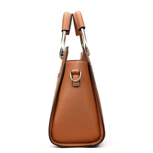 Dubai luxe mode véritable pu en cuir sacs à main dame sacs à main femmes sacs à main à vendre - Product Image 6
