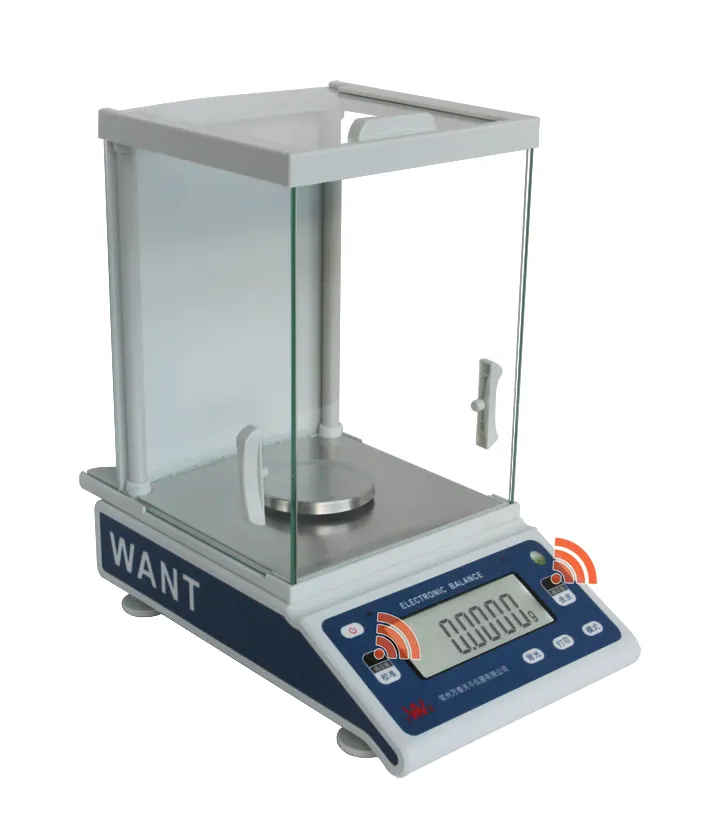 FA-H 0.1mg 0.0001g digital lab analytical precision electronic balance scale