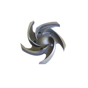 Литые центробежные насосы Lost wax смешанного потока закрытые полуоткрытые крыльчатки из нержавеющей стали - Product Image 4