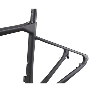 2022 New Gravel Frame Disc Frame hat EN-Test für Mountainbikes bestanden - Product Image 3