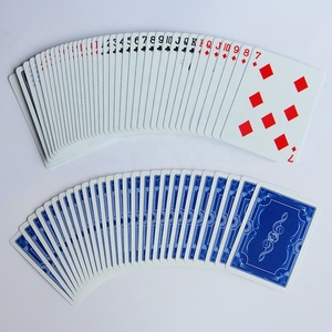 Chất Lượng cao Cardistry Thẻ Chơi Ma Thuật Lừa Poker Thẻ Với Giá Cả Cạnh Tranh - Product Image 3