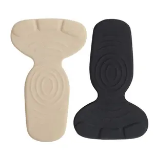 Coussins de soins des pieds anti-dérapant auto-adhésif talon coussin insère des poignées de talon pour dame <span class=keywords><strong>chaussure</strong></span> à talons hauts - Product Image 1