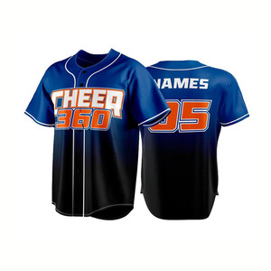 เสื้อเบสบอลลายดอกไม้ออกแบบได้ตามต้องการ - Product Image 6