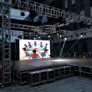 De aluminio al aire libre evento concierto etapa elevador <span class=keywords><strong>plataforma</strong></span> de diseño - Product Image 1