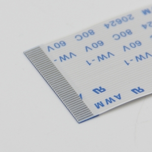 Cables Flexibles FFC SCONDAR, Paso Personalizado, Awm 20624 80c 60v Vw-1, Cable Plano Flexible para TV LCD, Reproductor de <span class=keywords><strong>DVD</strong></span>, Computadora Portátil, Raspberry Pi, Cámara - Product Image 5