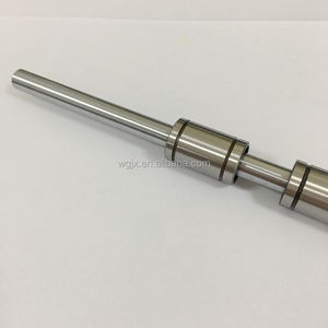 Линейный подшипник, линейный подшипник LM3UU LM4UU LM5UU LM6UU LM8UU LM10UU LM12UU - Product Image 6