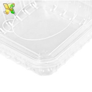 De plástico de bliser caja de frutas frescas de caja de embalaje de la ampolla caja de embalaje para alimentos frescos y frutas - Product Image 5