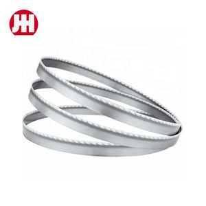 Hss m42 lame de <span class=keywords><strong>scie</strong></span> <span class=keywords><strong>à</strong></span> <span class=keywords><strong>ruban</strong></span> bimétallique <span class=keywords><strong>pour</strong></span> couper l'<span class=keywords><strong>acier</strong></span> - Product Image 1