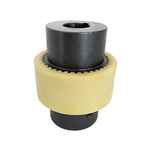 TGL coronata denti ingranaggio albero flessibile accoppiamento con guaina in nylon - Product Image 1