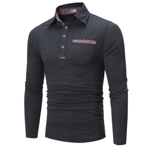 En gros t-shirt de <span class=keywords><strong>golf</strong></span> de <span class=keywords><strong>marques</strong></span> de vêtements conceptions pour les hommes - Product Image 2