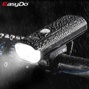 ไฟจักรยาน LED ความสว่างสูง 1000 ลูเมน ไฟหน้าสำหรับจักรยานไฟฟ้า - Product Image 6