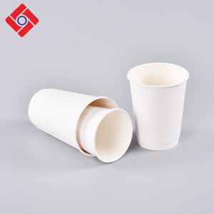 Barato Biodegradable caliente clásico aislar jugo <span class=keywords><strong>de</strong></span> fruta Cappuccin café y <span class=keywords><strong>tazas</strong></span> <span class=keywords><strong>de</strong></span> té con cubierta - Product Image 4
