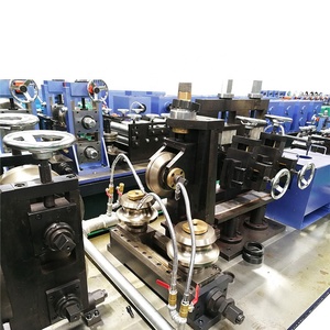 Giải Pháp Lắp Đặt Mới Dễ Dàng Vận Hành <span class=keywords><strong>HF</strong></span> Hàn ERW Ống Mill Ống Máy Làm - Product Image 4