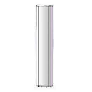 4 porte 698-960 MHz/1710-2690 MHZ 16dBi/18dBi 2.0 m, dual-band <span class=keywords><strong>antenna</strong></span> 2G/3G <span class=keywords><strong>antenna</strong></span> HXGW651618DRNF - Product Image 1
