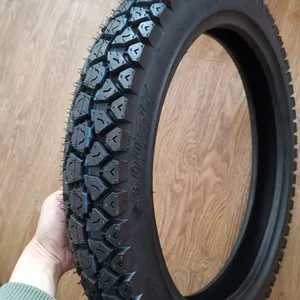 RIDESTONE tubeless neumáticos de la motocicleta neumáticos 300-17, 300-18 fabricante en China