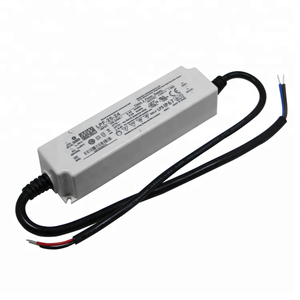 Mean well LPF-25-30 función PFC Clase 2 IP67 25 W 0.84A 30 V controlador led - Product Image 1