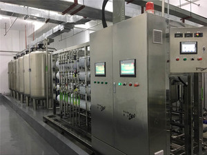 La diálisis renal Filtro de tratamiento de agua sistema de la máquina con buen precio - Product Image 3