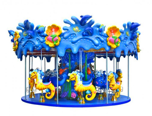 Venta de fábrica <span class=keywords><strong>carrusel</strong></span> animal de paseo en caballo para los niños - Product Image 4