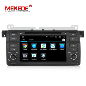 Mekede android 8.1 Quad core Voiture GPS lecteur <span class=keywords><strong>DVD</strong></span> pour BMW E46M3 (1998-2005) avec lecteur <span class=keywords><strong>dvd</strong></span> de voiture Wifi BT SWC 1+16GB - Product Image 4