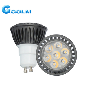 AC/DC 12 V 220 v 3 W <span class=keywords><strong>5</strong></span> W LED COB bombilla MR16 GU10 <span class=keywords><strong>GU5</strong></span>.3 B22 E27 LED luz del punto de Alibaba - Product Image 2