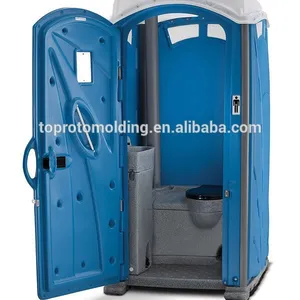 Rotomolding Portable toilet for rental