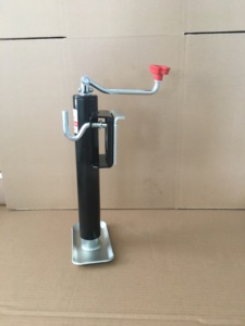 Nouveau cric de <span class=keywords><strong>remorque</strong></span> à <span class=keywords><strong>anneau</strong></span> à ressort Top Wind 2000lbs - Product Image 4