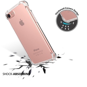 <span class=keywords><strong>Coque</strong></span> de téléphone transparente en TPU antichoc pour <span class=keywords><strong>Iphone</strong></span> <span class=keywords><strong>8</strong></span> <span class=keywords><strong>8</strong></span> Plus X XS 11 12 13 14 15 16 17 Pro Max - Product Image 5
