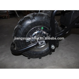 24V230W Heavy Duty ที่ดีที่สุดไฟฟ้า <span class=keywords><strong>Wheelbarrow</strong></span> - Product Image 3