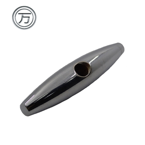 Ying Chang elliptical screw knob handle <strong>cnc</strong> <strong>parts</strong> free cutting steel support <strong>taiwan</strong> oem customized - Product Image 1