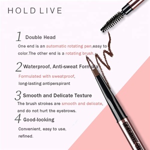 Logo privé <span class=keywords><strong>crayon</strong></span> à <span class=keywords><strong>sourcils</strong></span> gros <span class=keywords><strong>maquillage</strong></span> naturel tatouage <span class=keywords><strong>permanent</strong></span> <span class=keywords><strong>crayon</strong></span> de <span class=keywords><strong>maquillage</strong></span> pour <span class=keywords><strong>sourcils</strong></span> - Product Image 3