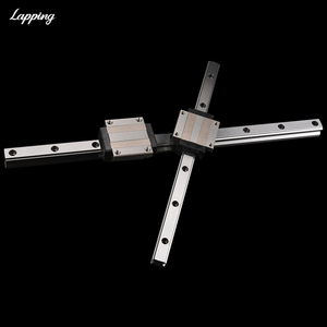 4000mm Longueur Du Rail de Mouvement Linéaire Rail de Guidage Avec Bloc <span class=keywords><strong>Coulissant</strong></span> Pour Le <span class=keywords><strong>Moteur</strong></span> - Product Image 1