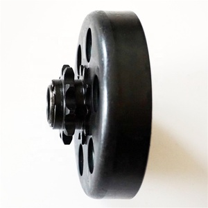 Mini kart-pochette centrifuge, 6.5 hp, <span class=keywords><strong>moteur</strong></span> à gaz 3/4 alésage, avec 10 dents <span class=keywords><strong>pour</strong></span> mini kart - Product Image 4