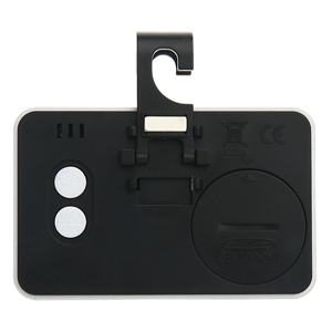 Kỹ Thuật Số Tủ Lạnh Nhỏ Nhiệt Kế Với Móc Khuyến Mại Tủ Lạnh Nam Châm Nhiệt Kế - Product Image 2