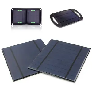 价格优惠5v 500mA印刷电路板聚迷你太阳能电池板