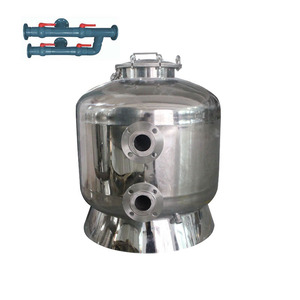 <span class=keywords><strong>Pas</strong></span> <span class=keywords><strong>cher</strong></span> Prix <span class=keywords><strong>Piscine</strong></span> à Montage Latéral En Acier Inoxydable <span class=keywords><strong>Filtre</strong></span> À <span class=keywords><strong>Sable</strong></span> Pour Le Traitement De L'eau - Product Image 4