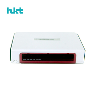EoC con los módems y Routers WiFi para <span class=keywords><strong>TV</strong></span> <span class=keywords><strong>por</strong></span> <span class=keywords><strong>Cable</strong></span> e <span class=keywords><strong>Internet</strong></span>/IPTV señales un <span class=keywords><strong>Cable</strong></span> Coaxial - Product Image 2