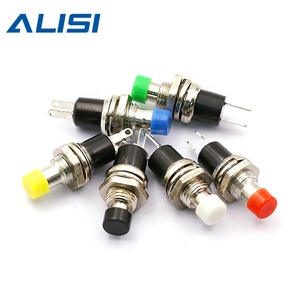 مفتاح ضغط صغير دائري بدون قفل ذاتي الإعادة <span class=keywords><strong>PBS</strong></span>-<span class=keywords><strong>110</strong></span>/105 مقاس 7 مم - Product Image 3