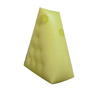 Modelo de queso inflable de pvc, personalizado, barato, a la venta - Product Image 3