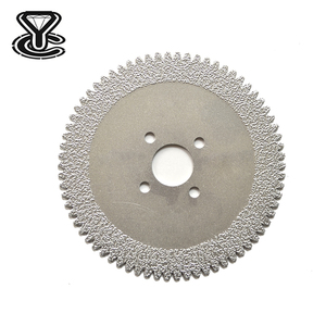 Un rendimiento excepcional <span class=keywords><strong>de</strong></span> <span class=keywords><strong>plata</strong></span> soldadas hoja <span class=keywords><strong>de</strong></span> <span class=keywords><strong>sierra</strong></span> <span class=keywords><strong>de</strong></span> diamante - Product Image 1