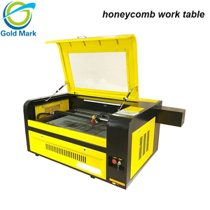 TS6090 Máquina grabadora y cortadora de láser CNC 100W con sistema de control Ruida tubo de láser de CO2 de guía lineal doble <span class=keywords><strong>ej</strong></span> - Product Image 2