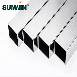 SUMWIN tubo ASTM A554/312/778 tubo de acero inoxidable/tubo de 201, 304, <span class=keywords><strong>316</strong></span>, 430 - Product Image 5